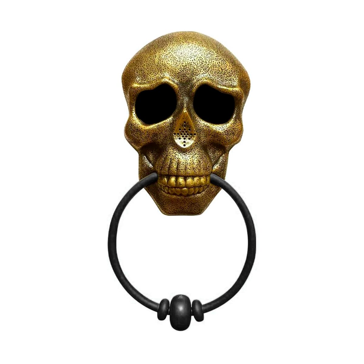 Miniatura 9 de Timbre Halloween Calavera AX936-3